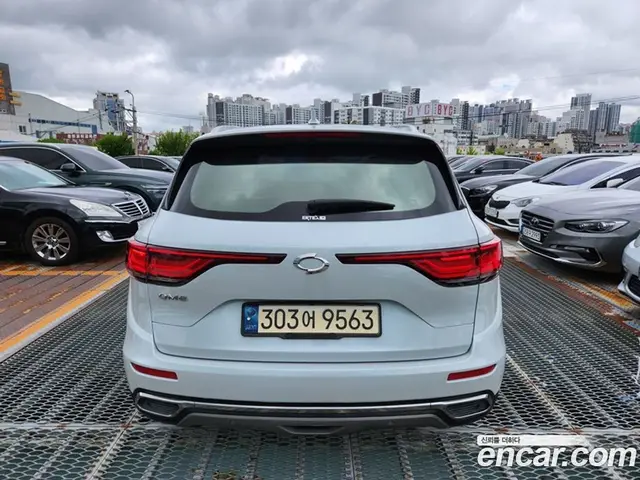 Renault (Samsung) QM6 2022 2.0 автомат (гидро), миниатюра 5