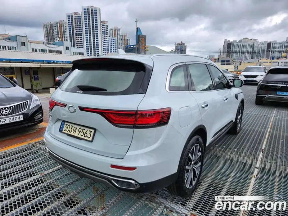 Renault (Samsung) QM6 2022 2.0 автомат (гидро), фото 6