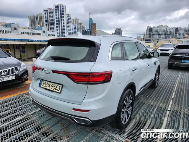 Renault (Samsung) QM6 2022 2.0 автомат (гидро), миниатюра 6