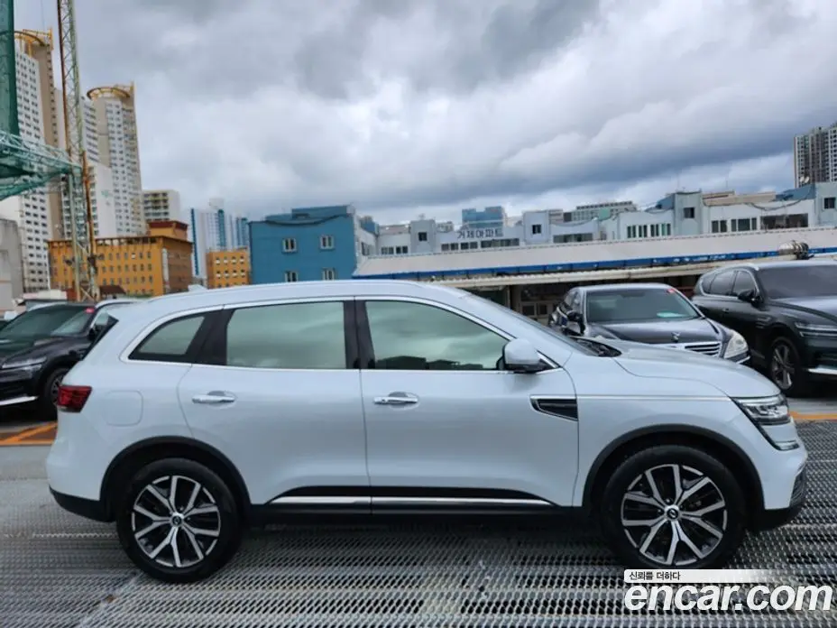 Renault (Samsung) QM6 2022 2.0 автомат (гидро), фото 7