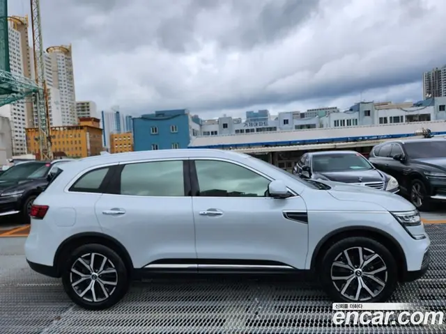 Renault (Samsung) QM6 2022 2.0 автомат (гидро), миниатюра 7