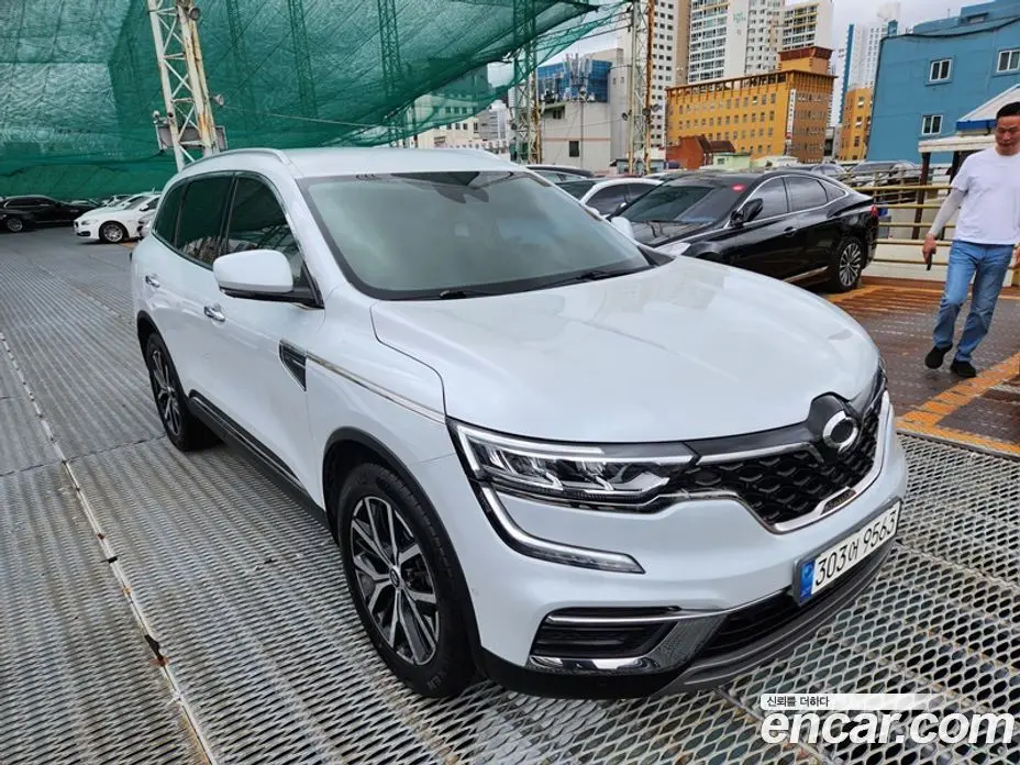 Renault (Samsung) QM6 2022 2.0 автомат (гидро), фото 8