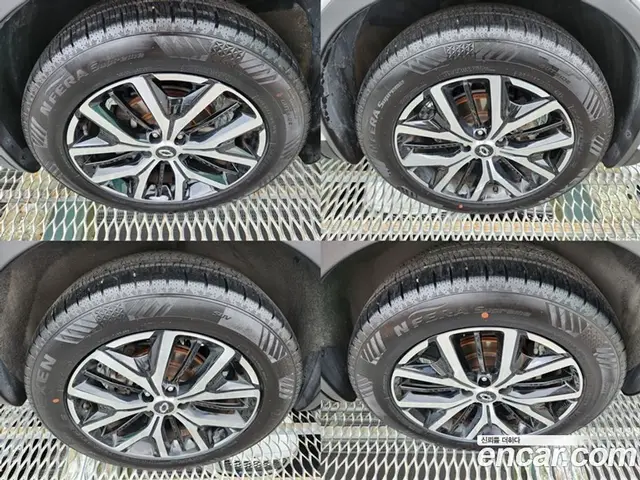 Renault (Samsung) QM6 2022 2.0 автомат (гидро), миниатюра 9