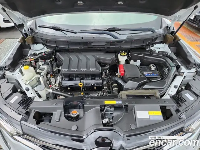 Renault (Samsung) QM6 2022 2.0 автомат (гидро), миниатюра 10