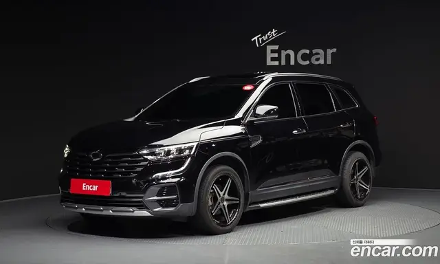 Renault (Samsung) QM6 2023 2.0 автомат (гидро), миниатюра 1