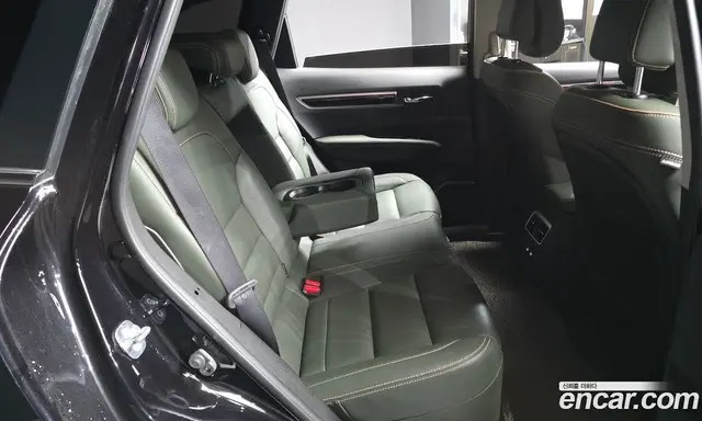 Renault (Samsung) QM6 2023 2.0 автомат (гидро), миниатюра 12
