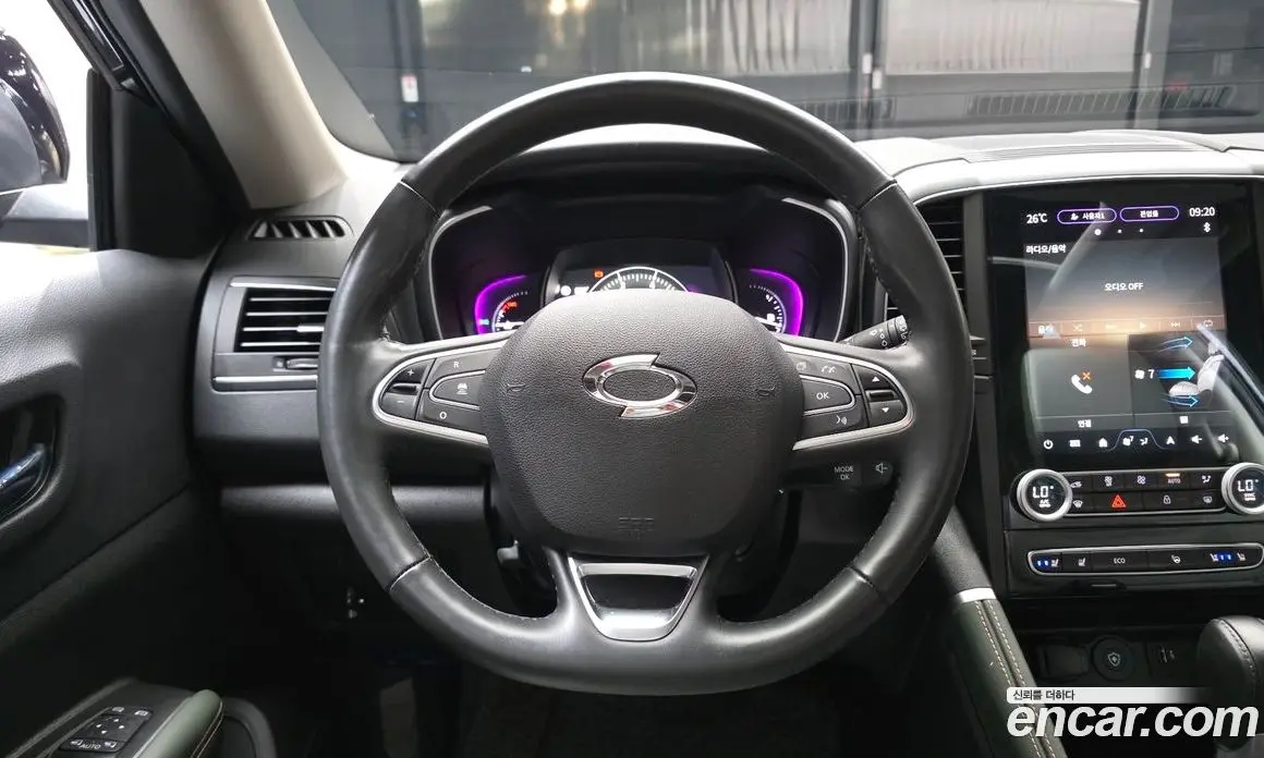 Renault (Samsung) QM6 2023 2.0 автомат (гидро), фото 13