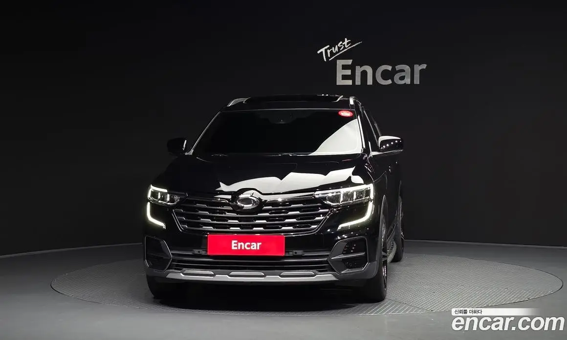 Renault (Samsung) QM6 2023 2.0 автомат (гидро), фото 3
