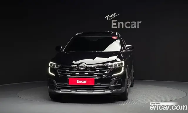 Renault (Samsung) QM6 2023 2.0 автомат (гидро), миниатюра 3