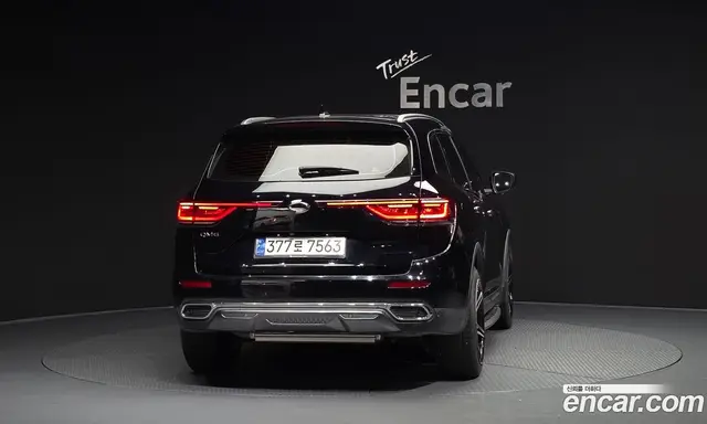 Renault (Samsung) QM6 2023 2.0 автомат (гидро), миниатюра 4