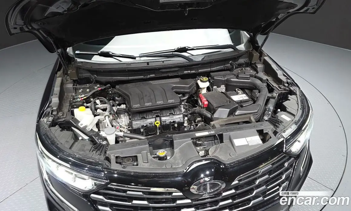 Renault (Samsung) QM6 2023 2.0 автомат (гидро), фото 6