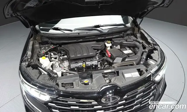 Renault (Samsung) QM6 2023 2.0 автомат (гидро), миниатюра 6