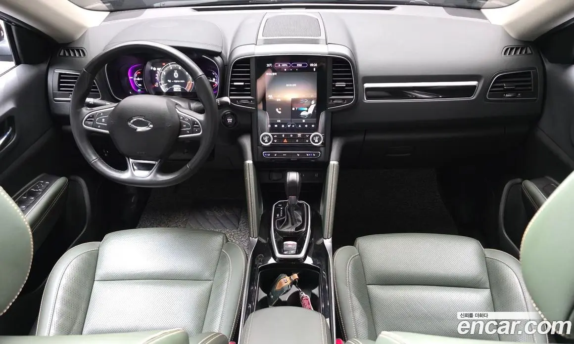 Renault (Samsung) QM6 2023 2.0 автомат (гидро), фото 7