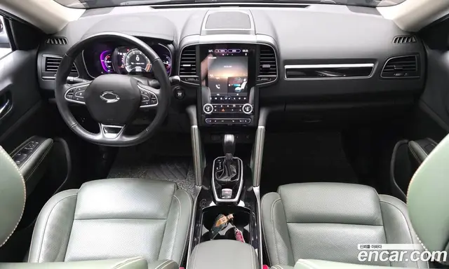 Renault (Samsung) QM6 2023 2.0 автомат (гидро), миниатюра 7