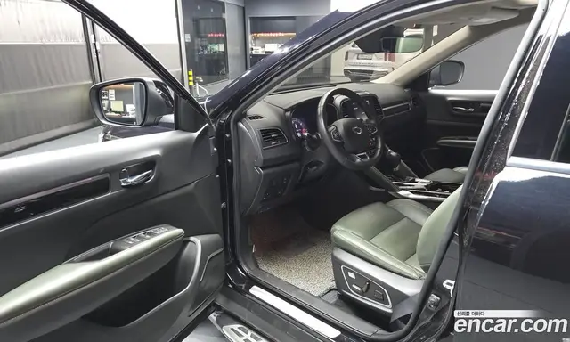 Renault (Samsung) QM6 2023 2.0 автомат (гидро), миниатюра 10
