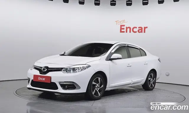 Renault (Samsung) SM3 2017 автомат (гидро), миниатюра 1 Renault (Samsung) SM3 2017 автомат (гидро), миниатюра 1