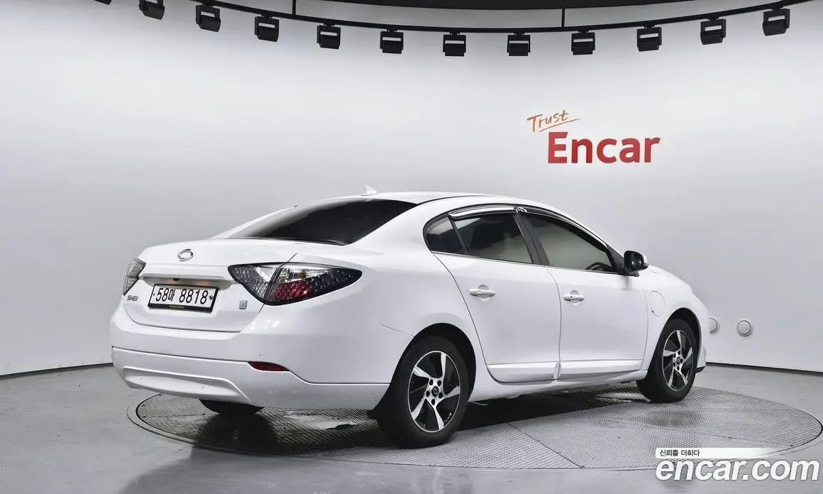 Renault (Samsung) SM3 2017 автомат (гидро), фото 2 Renault (Samsung) SM3 2017 автомат (гидро), фото 2