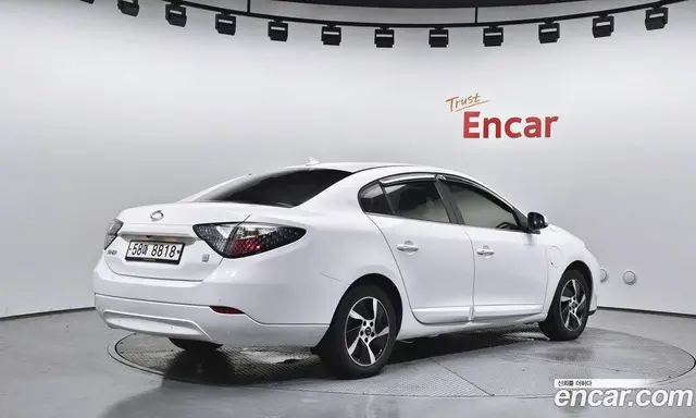 Renault (Samsung) SM3 2017 автомат (гидро), миниатюра 2 Renault (Samsung) SM3 2017 автомат (гидро), миниатюра 2