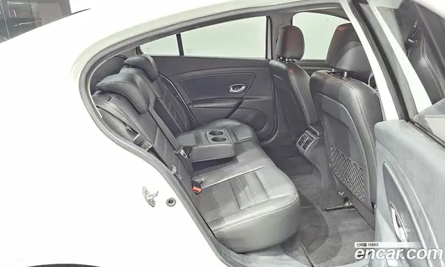 Renault (Samsung) SM3 2017 автомат (гидро), миниатюра 12