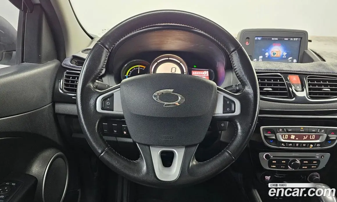 Renault (Samsung) SM3 2017 автомат (гидро), фото 13 Renault (Samsung) SM3 2017 автомат (гидро), фото 13