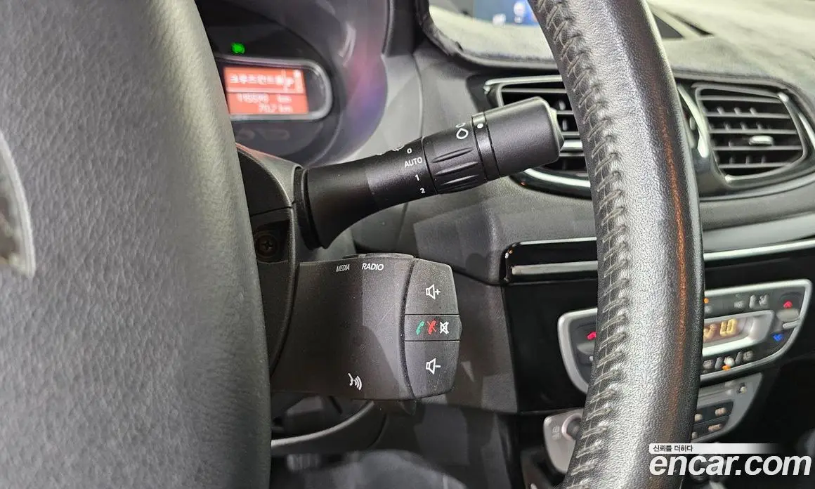 Renault (Samsung) SM3 2017 автомат (гидро), фото 15 Renault (Samsung) SM3 2017 автомат (гидро), фото 15