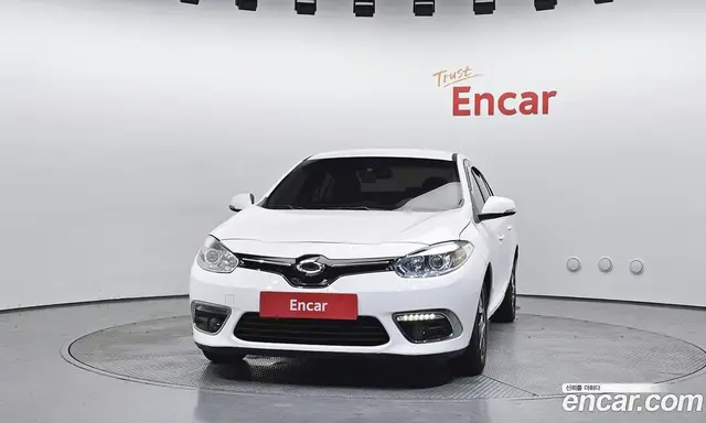 Renault (Samsung) SM3 2017 автомат (гидро), миниатюра 3 Renault (Samsung) SM3 2017 автомат (гидро), миниатюра 3
