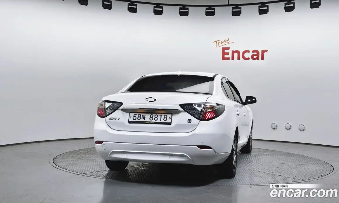 Renault (Samsung) SM3 2017 автомат (гидро), фото 4 Renault (Samsung) SM3 2017 автомат (гидро), фото 4