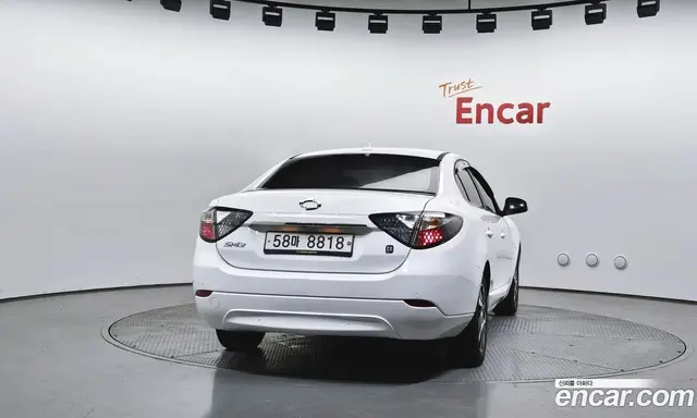 Renault (Samsung) SM3 2017 автомат (гидро), миниатюра 4 Renault (Samsung) SM3 2017 автомат (гидро), миниатюра 4