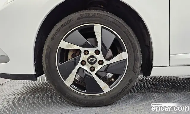 Renault (Samsung) SM3 2017 автомат (гидро), миниатюра 5 Renault (Samsung) SM3 2017 автомат (гидро), миниатюра 5