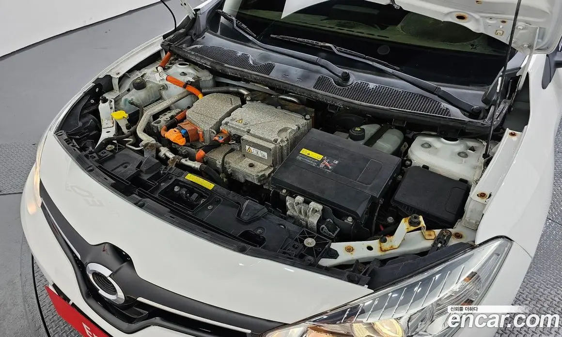 Renault (Samsung) SM3 2017 автомат (гидро), фото 6 Renault (Samsung) SM3 2017 автомат (гидро), фото 6