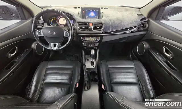 Renault (Samsung) SM3 2017 автомат (гидро), миниатюра 7 Renault (Samsung) SM3 2017 автомат (гидро), миниатюра 7