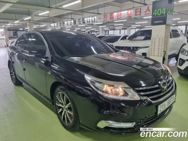 Renault (Samsung) SM5 2016 1.6 автомат (гидро), миниатюра 1