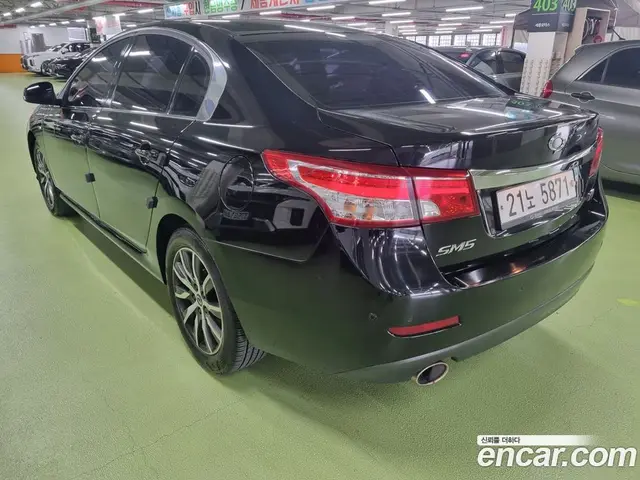 Renault (Samsung) SM5 2016 1.6 автомат (гидро), миниатюра 2