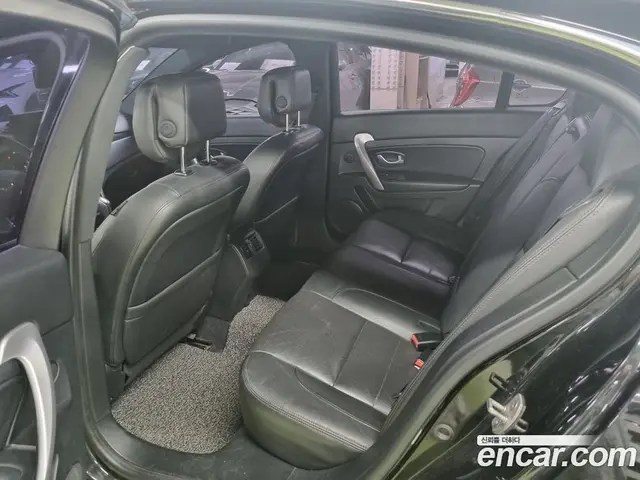 Renault (Samsung) SM5 2016 1.6 автомат (гидро), миниатюра 11