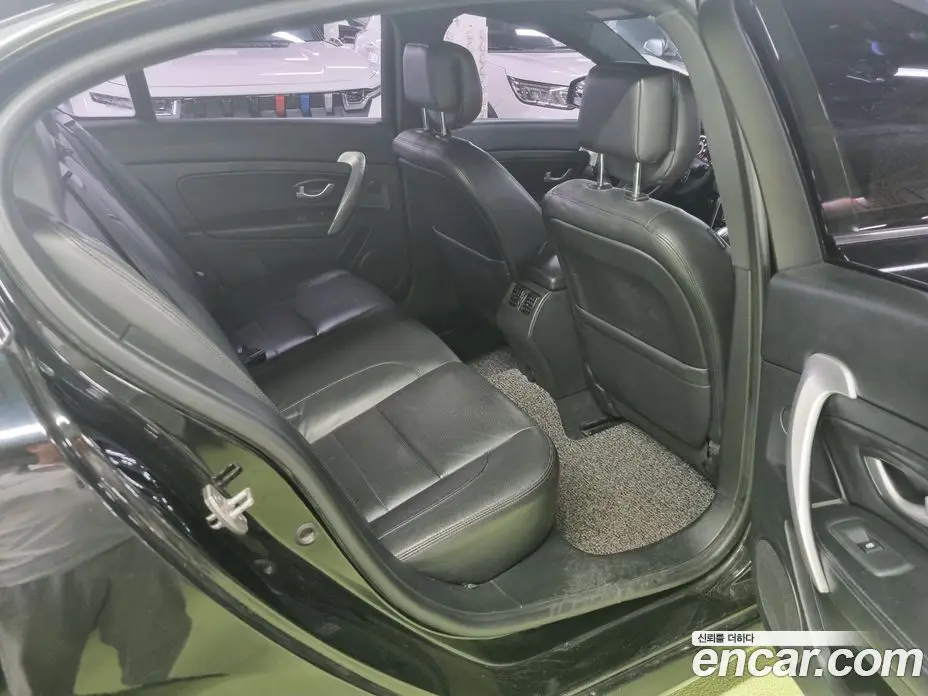 Renault (Samsung) SM5 2016 1.6 автомат (гидро), фото 12