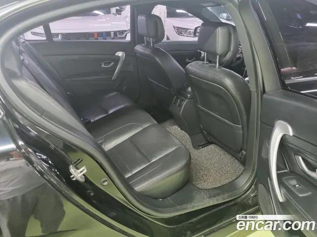 Renault (Samsung) SM5 2016 1.6 автомат (гидро), миниатюра 12