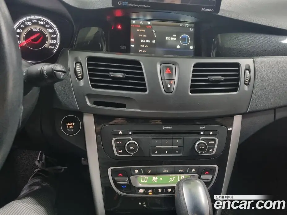 Renault (Samsung) SM5 2016 1.6 автомат (гидро), фото 13
