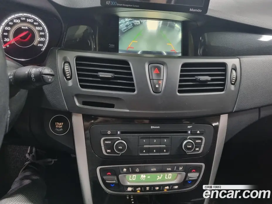 Renault (Samsung) SM5 2016 1.6 автомат (гидро), фото 14
