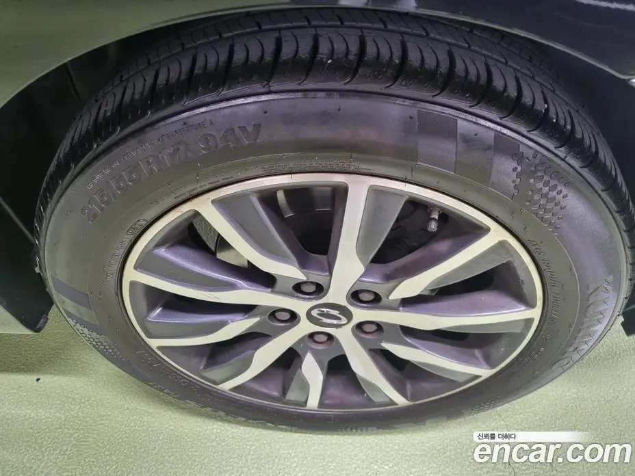 Renault (Samsung) SM5 2016 1.6 автомат (гидро), фото 19