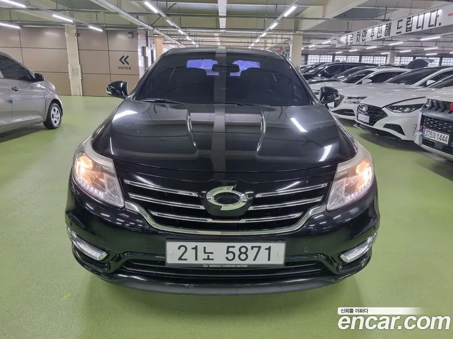 Renault (Samsung) SM5 2016 1.6 автомат (гидро), фото 3