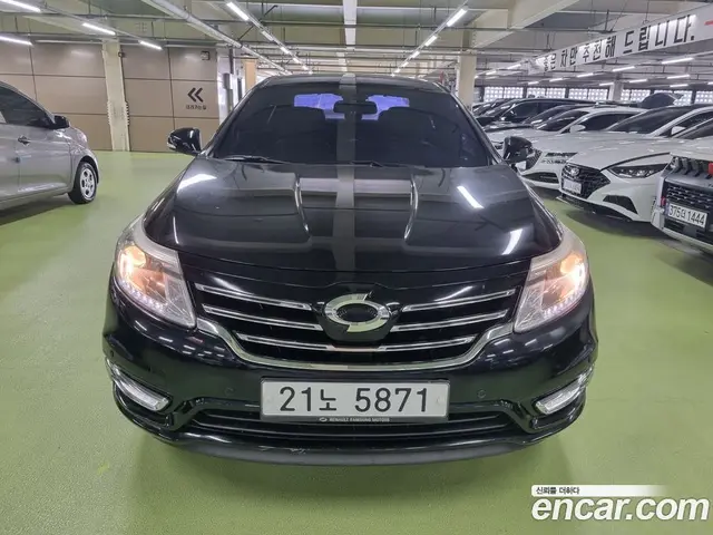 Renault (Samsung) SM5 2016 1.6 автомат (гидро), миниатюра 3
