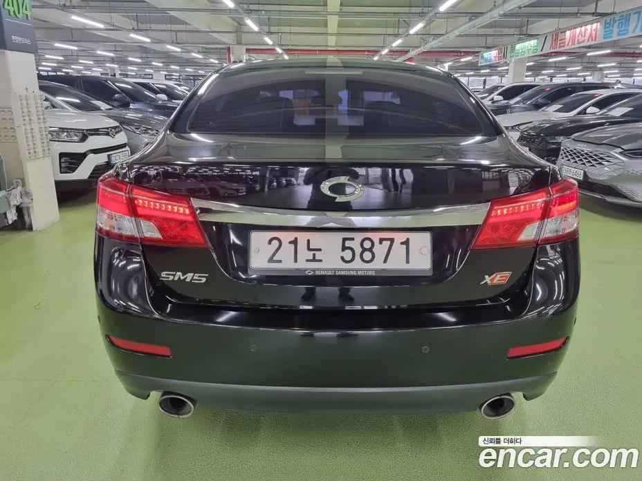 Renault (Samsung) SM5 2016 1.6 автомат (гидро), фото 4