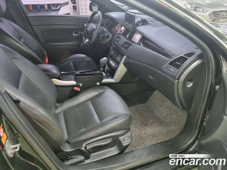 Renault (Samsung) SM5 2016 1.6 автомат (гидро), фото 7