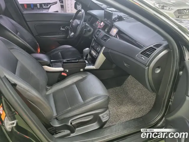 Renault (Samsung) SM5 2016 1.6 автомат (гидро), миниатюра 7