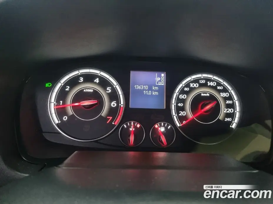 Renault (Samsung) SM5 2016 1.6 автомат (гидро), фото 8