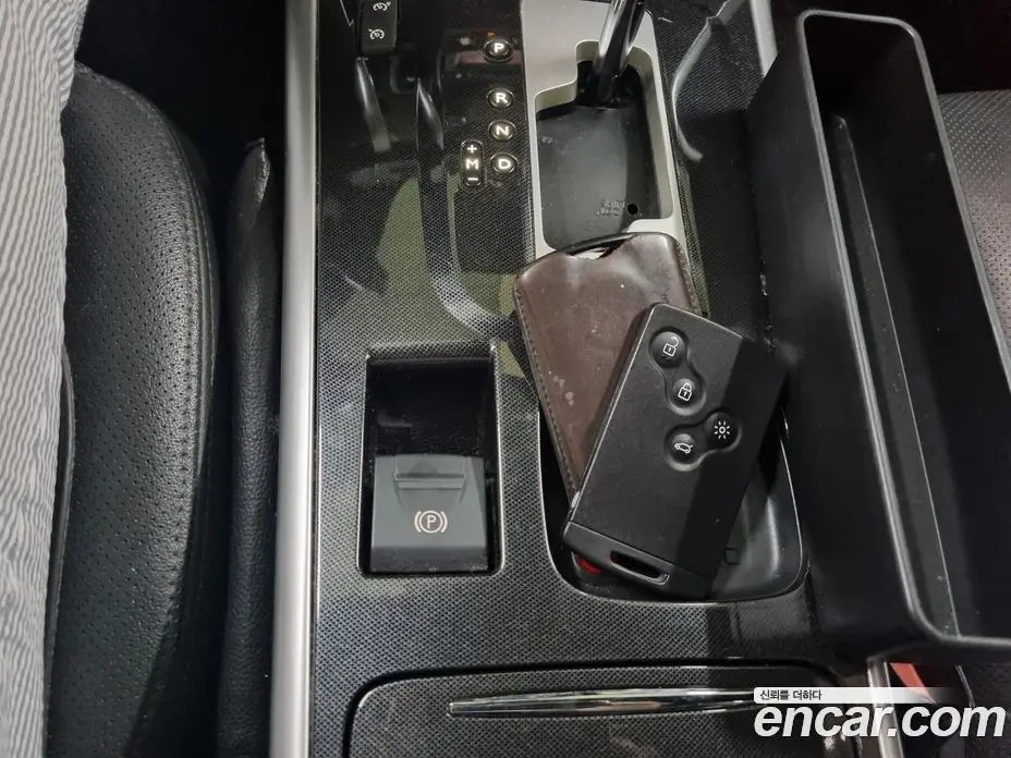 Renault (Samsung) SM5 2016 1.6 автомат (гидро), фото 9