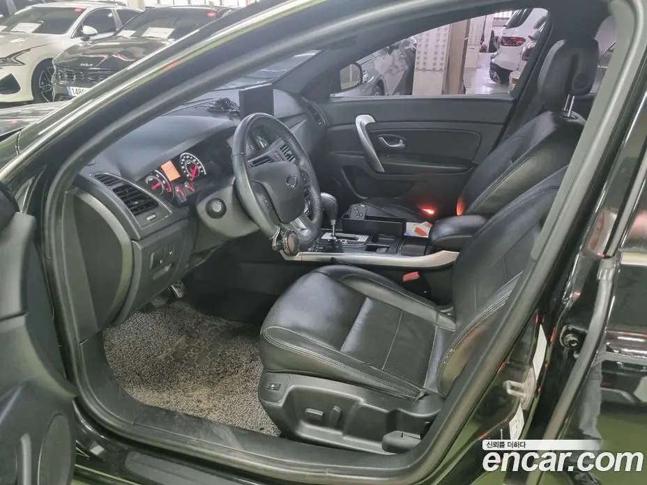 Renault (Samsung) SM5 2016 1.6 автомат (гидро), фото 10