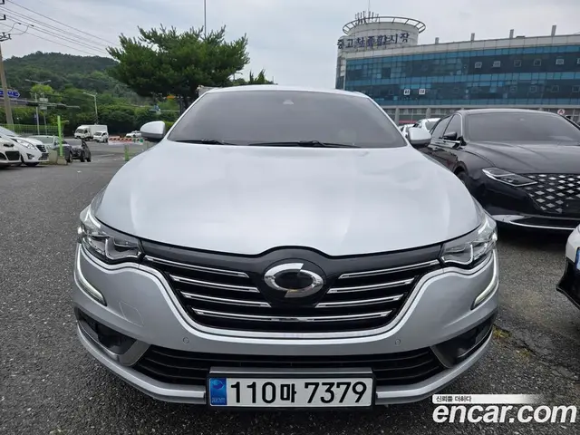 Renault (Samsung) SM6 2016 1.6 автомат (гидро), миниатюра 1 Renault (Samsung) SM6 2016 1.6 автомат (гидро), миниатюра 1