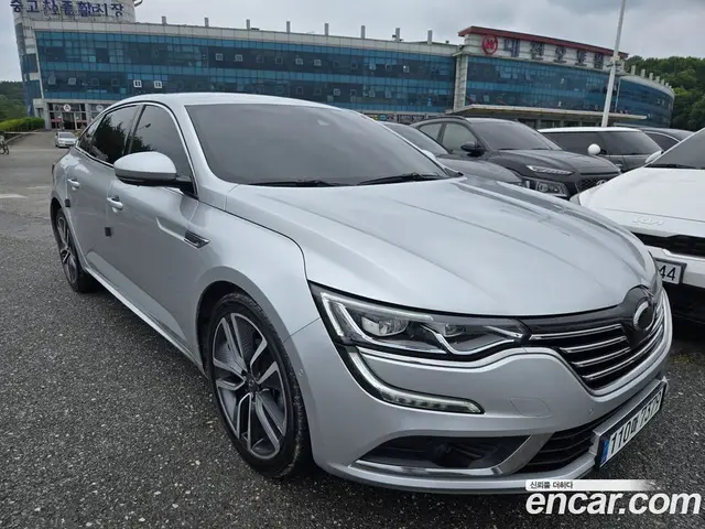 Renault (Samsung) SM6 2016 1.6 автомат (гидро), миниатюра 2 Renault (Samsung) SM6 2016 1.6 автомат (гидро), миниатюра 2