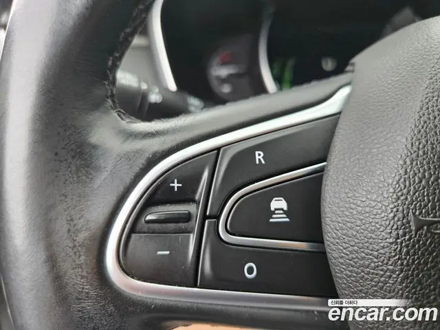 Renault (Samsung) SM6 2016 1.6 автомат (гидро), миниатюра 12